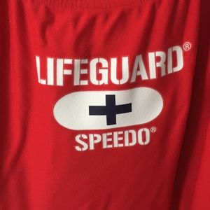 Speedo Lifeguard Suit